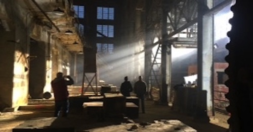 'Tea Garden'
 18Ks from inside mine